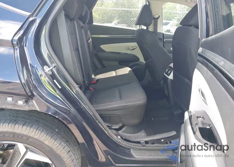 2022 Hyundai Tucson Hybrid Sel Convenience z USA, uszkodzony, nr VIN KM8JFCA14NU079518